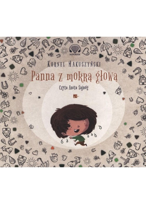 Panna z mokrą głową Audiobook