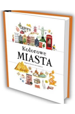 Kolorowe miasta