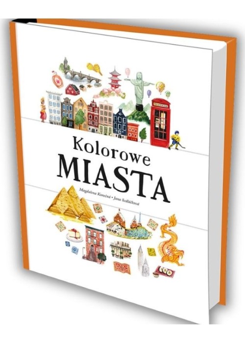 Kolorowe miasta