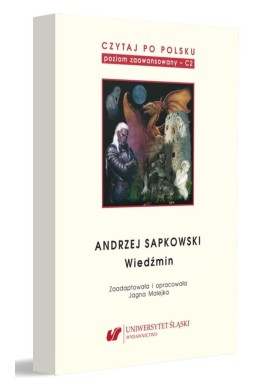 Czytaj po polsku T.5 Andrzej Sapkowski: Wiedźmin