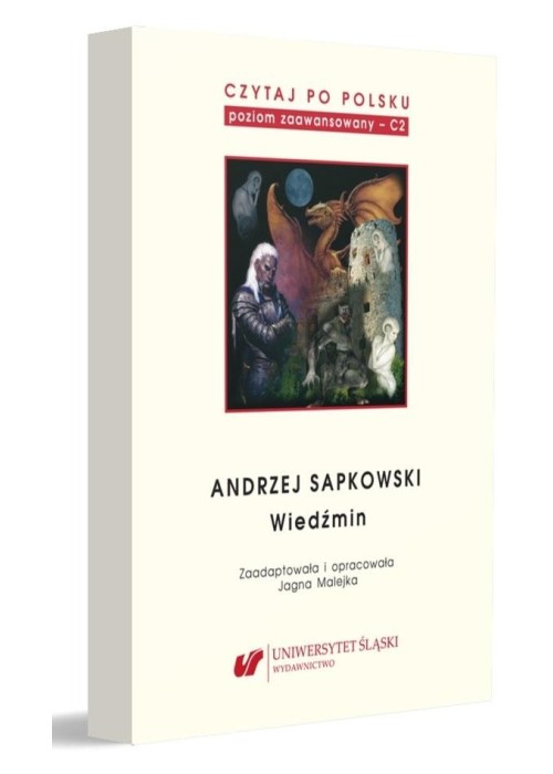 Czytaj po polsku T.5 Andrzej Sapkowski: Wiedźmin