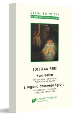 Czytaj po polsku T.1 Bolesław Prus: Kamizelka...