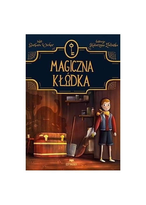 Magiczna kłódka