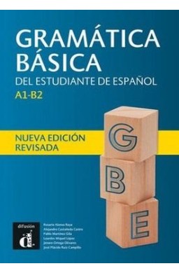 Gramatica basica del estudiante de espanol A1-B2