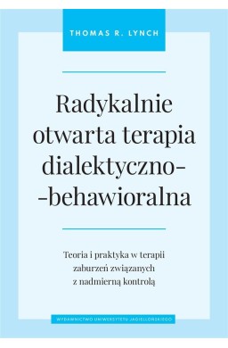 Radykalnie otwarta terapia dialektyczno-behawior.
