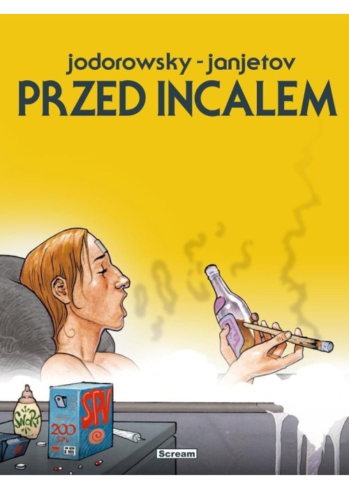 Przed Incalem - wydanie zbiorcze