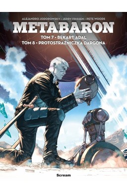 Metabaron T.7-8