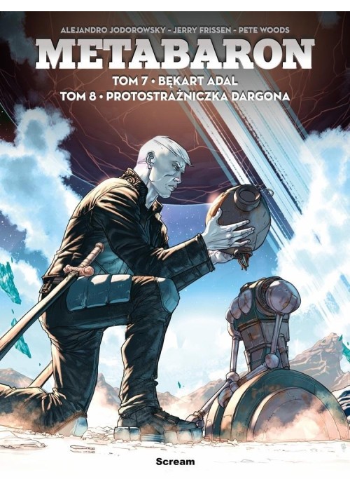 Metabaron T.7-8