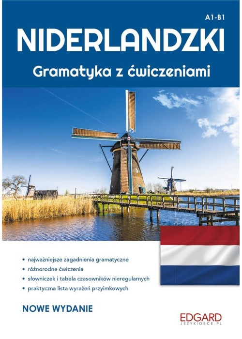 Niderlandzki - Gramatyka z ćwiczeniami w.3