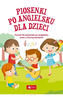 Piosenki po angielsku dla dzieci TW