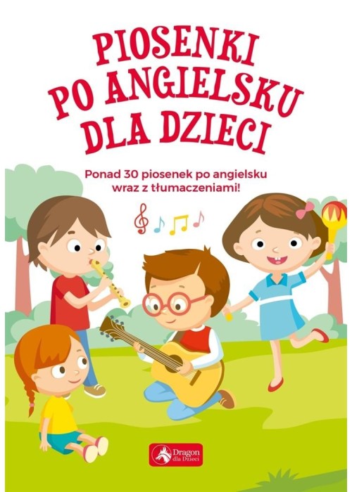 Piosenki po angielsku dla dzieci TW