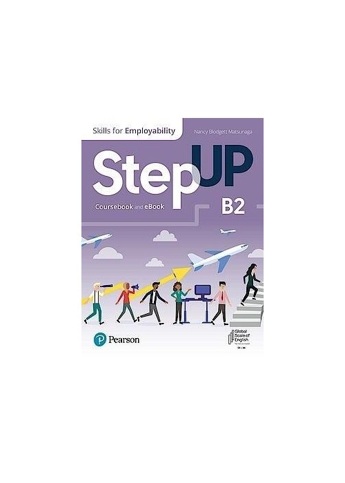 Step Up B2 CB + eBook