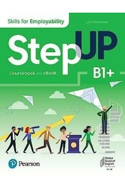 Step Up B1+ CB + eBook