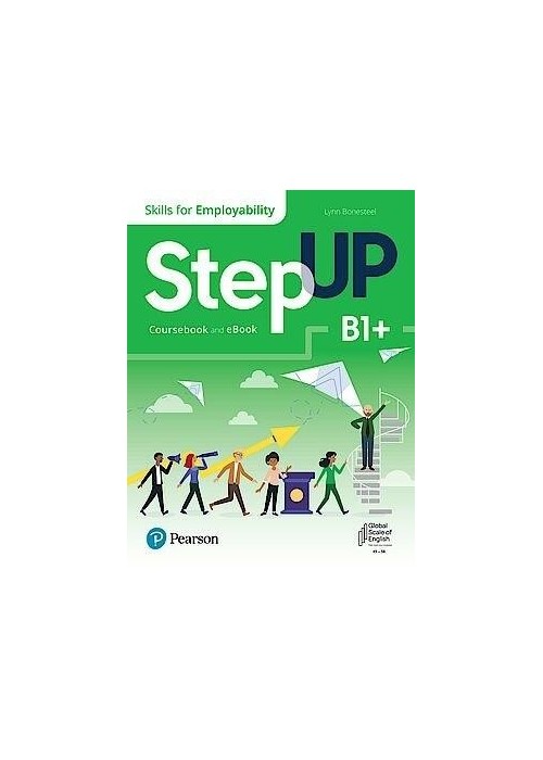 Step Up B1+ CB + eBook