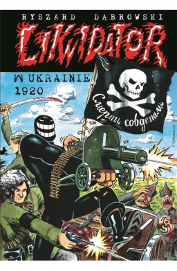 Likwidator w Ukrainie 1920