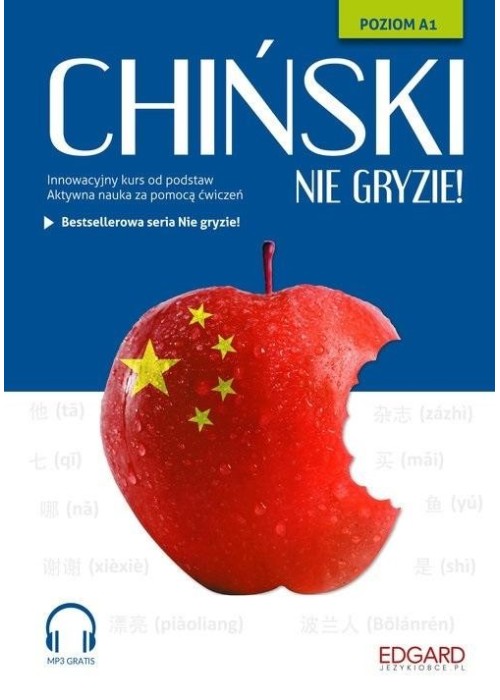 Chiński nie gryzie! Poziom A1 w.2