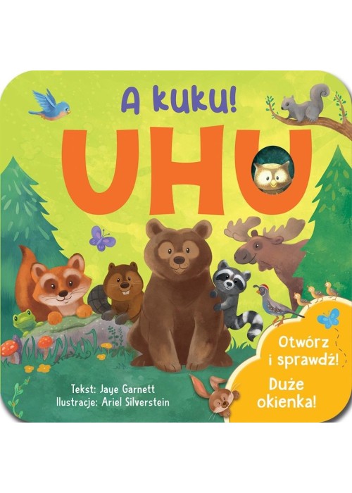 A kuku! UHU
