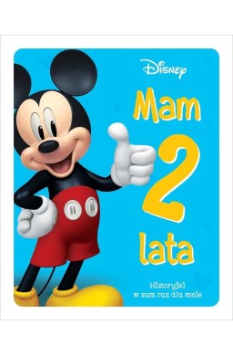 Mam 2 lata. Historyjki w sam raz dla mnie. Disney