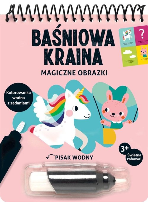 Magiczne obrazki. Baśniowa kraina