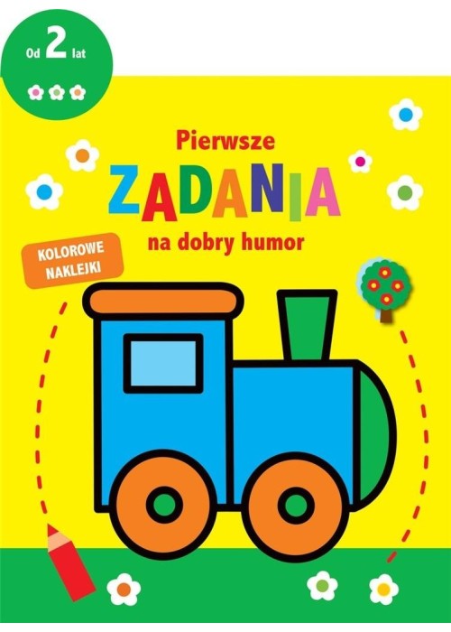 Pierwsze zadania na dobry humor