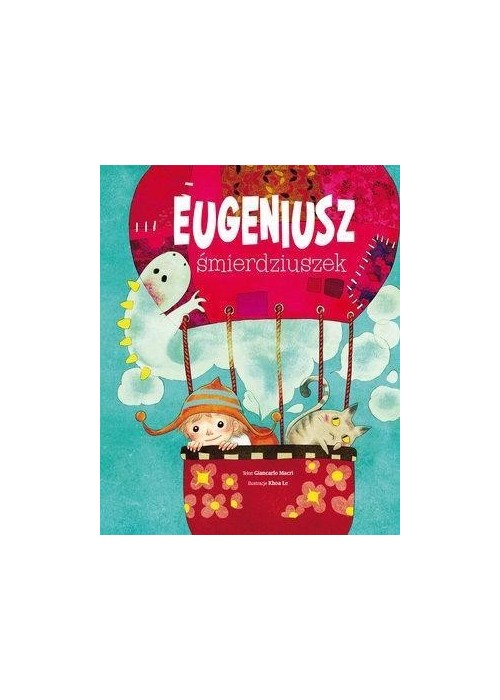 Eugeniusz śmierdziuszek Eugeniusz śmierdziuszek