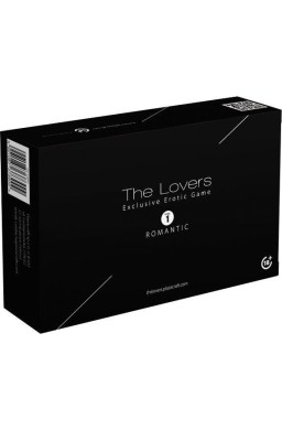 The Lovers Exclusive Erotic Game Level 1 Romantic