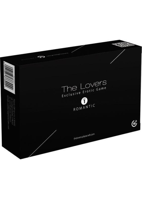 The Lovers Exclusive Erotic Game Level 1 Romantic