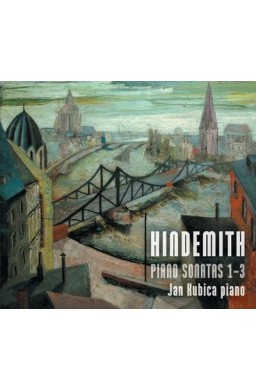 Hindemith. Piano Sonatas CD