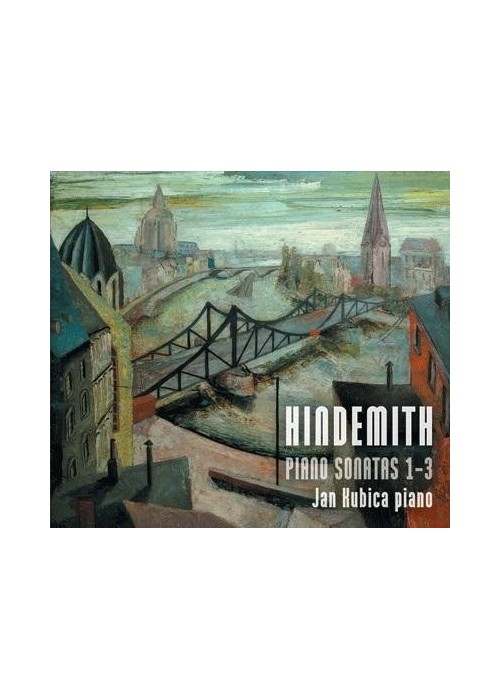 Hindemith. Piano Sonatas CD