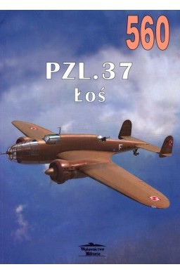PZL.37 Łoś 560