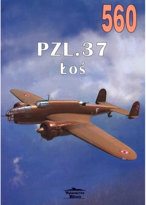 PZL.37 Łoś 560
