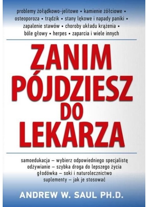 Zanim pójdziesz do lekarza w.2023