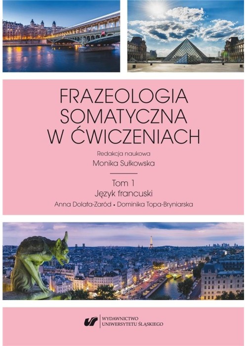 Frazeologia somatyczna w ćwiczeniach T.1