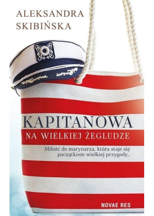 Kapitanowa na wielkiej żegludze Kapitanowa na wielkiej żegludze