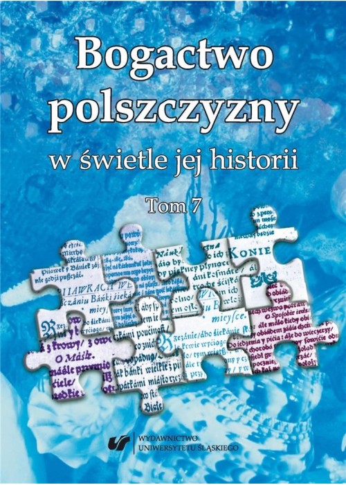 Bogactwo polszczyzny w świetle jej historii T.7