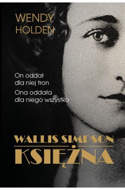 Wallis Simpson. Księżna