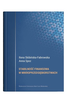 Stabilność finansowa w mikroprzedsiębiorstwach