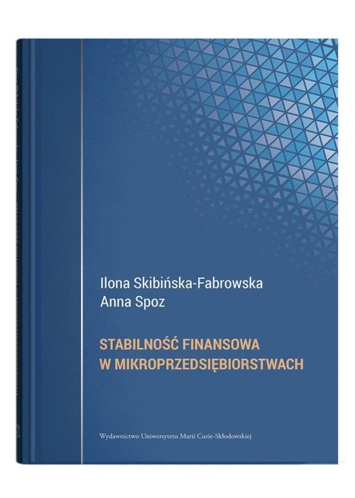 Stabilność finansowa w mikroprzedsiębiorstwach