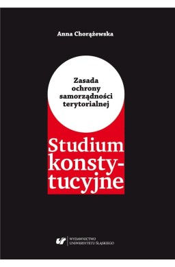 Zasada ochrony samorządności terytorialnej