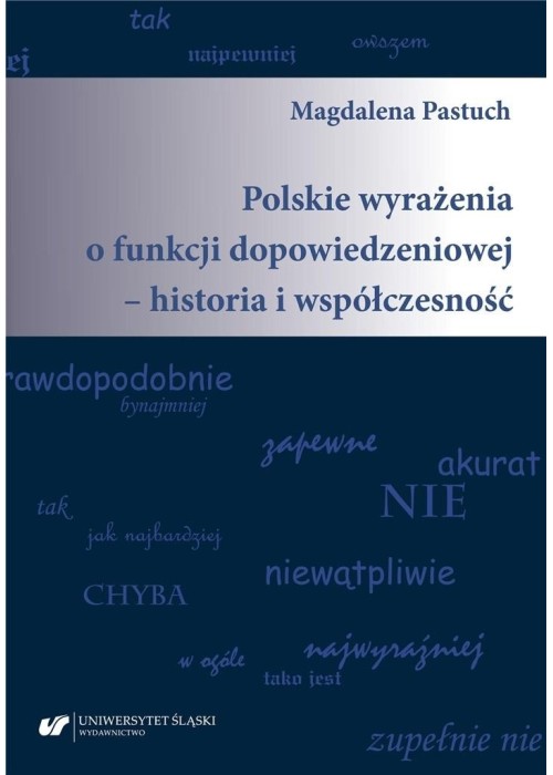 Polskie wyrażenia o funkcji dopowiedzeniowej..