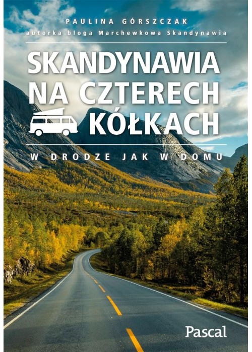 Skandynawia na czterech kółkach
