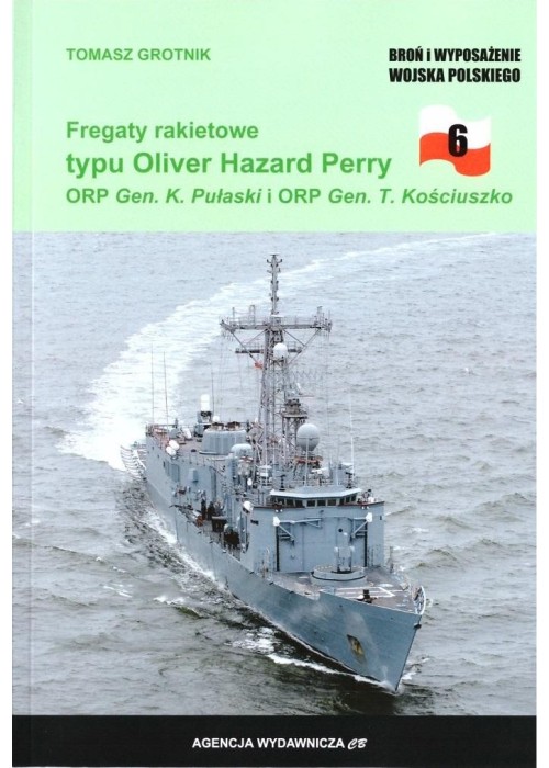 Fregaty rakietowe typu Oliver Hazard Perry