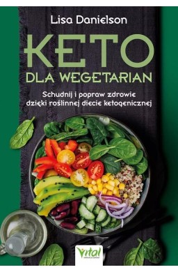 Keto dla wegetarian