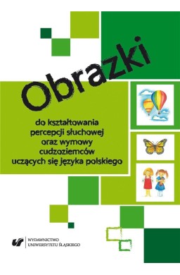 Obrazki do kształtowania percepcji słuchowej..