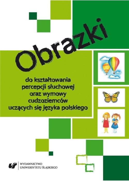 Obrazki do kształtowania percepcji słuchowej..