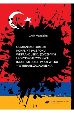 Ormiańsko-turecki konflikt 1915 roku we...