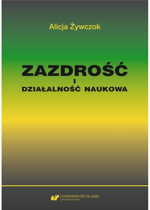 Zazdrość i działalność naukowa