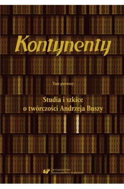 Kontynenty T.1