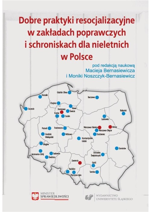 Dobre praktyki resocjalizacyjne w zakładach...