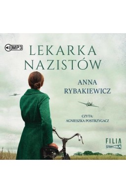 Lekarka nazistów audiobook